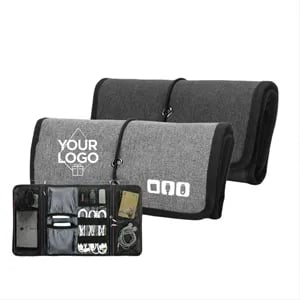 Electronic Organizer Cord Pouch