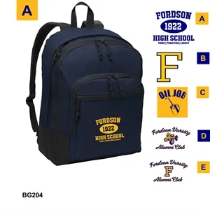 Port Authority® Basic Backpack