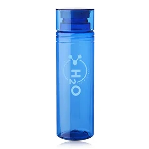 30 oz. Atlantic Cylindrical Plastic Water Bottles