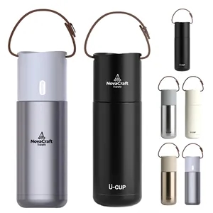 12 Oz Stainless Steel Vacuum Insulated Water Bottle