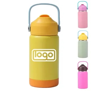 12oz Stainless Steel Insulated Cup Bottle
