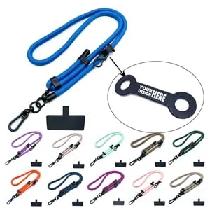 Adjustable Phone Lanyard Mobile Accessories Strap
