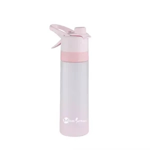 2-in-1 Misting Water Bottle