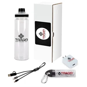 Digital 4-Piece Technology Gift Set