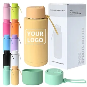 Sport Stainless Steel Water Bottles