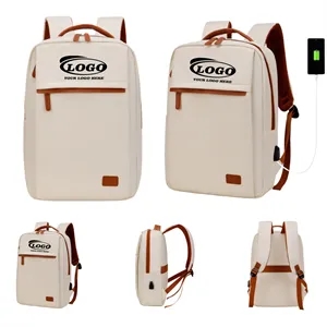 Lightweight Sleek Laptop Backpack