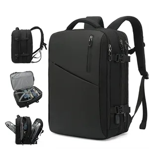 Carry On Luggage Backpack With Usb Charging Port 