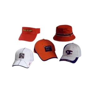 Custom Overseas Cap