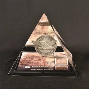 Embedment - Pyramid