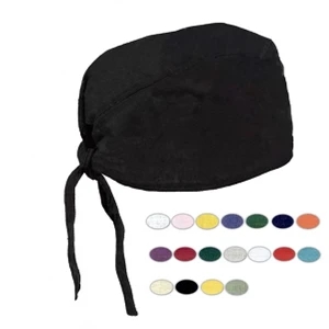 Scrub Cap - Unprinted