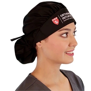 Banded Bouffant Surgical Cap