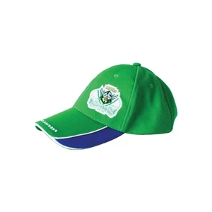 Baseball Cap with Two Tone Bill