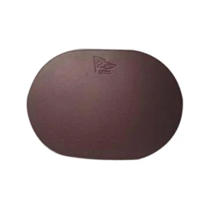 14" x 20" Oval Desk Pad/Placemat