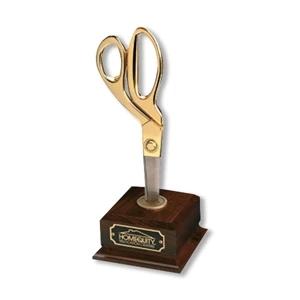 Commemorative scissors