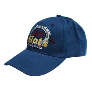 6 Panel Organic Cotton Baseball Cap