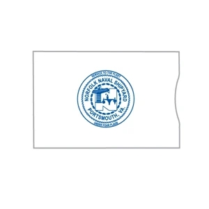 Paper Credit Card Sleeve