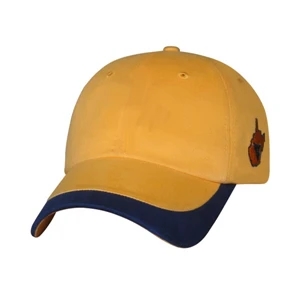 Cap with 14K Free Embroidery Stitches