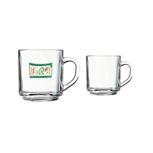 10oz Handy Stackable Mug, spot color