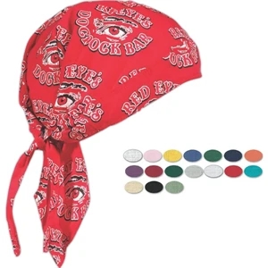 Do-Rag Head Wear - Printed