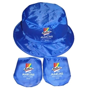 Fold N' Go Hat